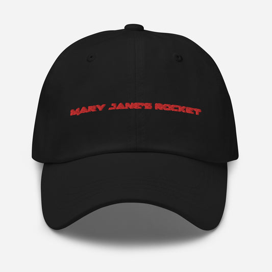 Mary Jane's Rocket hat