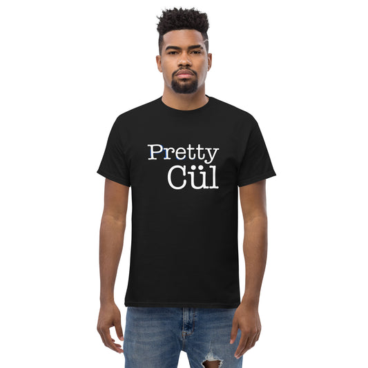 Pretty Cul Men’s Classic Tee | Gildan 5000