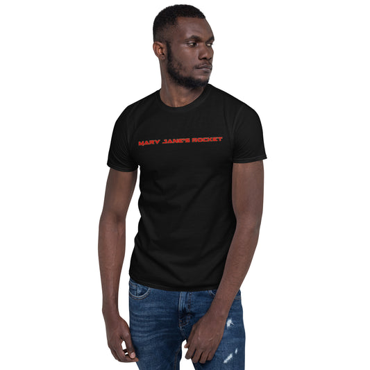 Mary Jane's Rocket - Unisex Basic Softstyle T-Shirt | Gildan 64000